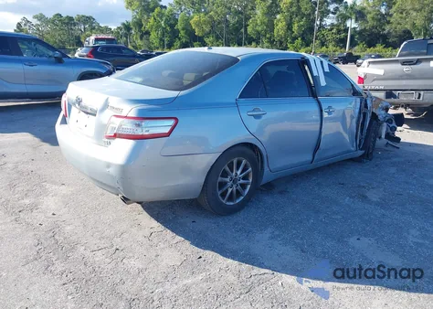 2011 Toyota Camry Hybrid из США, поврежденный, VIN 4T1BB3EKXBU131796